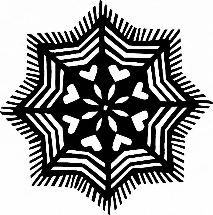An illustration from Peasant art in Russia, 1912, leaf 219