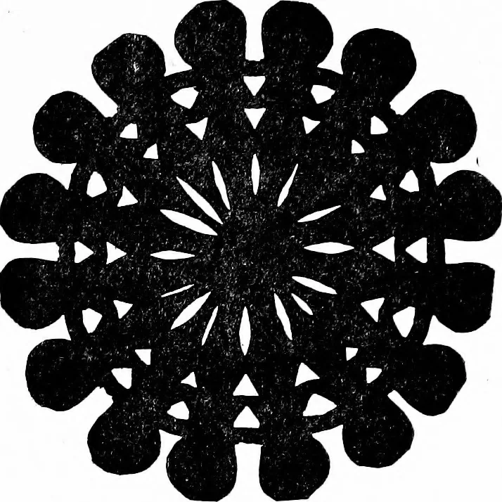 An illustration from Peasant art in Russia, 1912, leaf 230