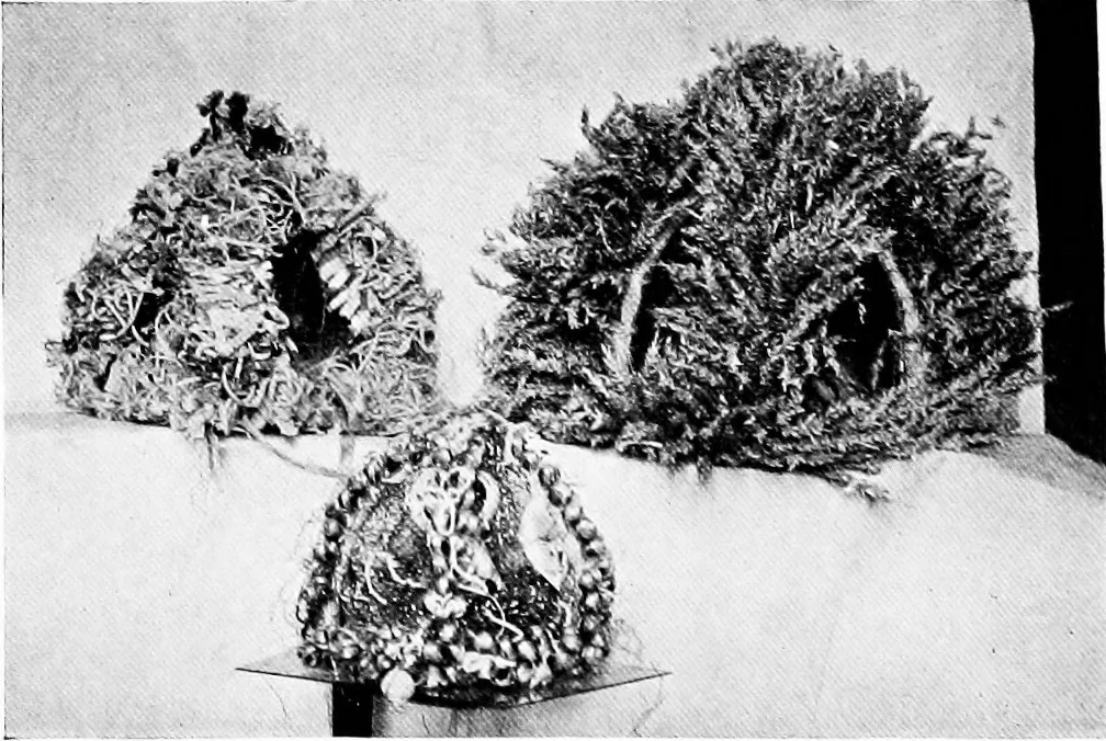 An illustration from Peasant art in Russia, 1912, leaf 244