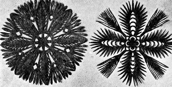 An illustration from Peasant art in Russia, 1912, leaf 246