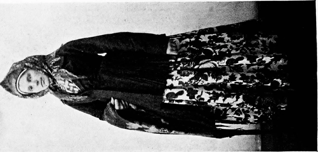 An illustration from Peasant art in Russia, 1912, leaf 257