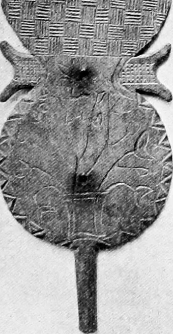 An illustration from Peasant art in Russia, 1912, leaf 259