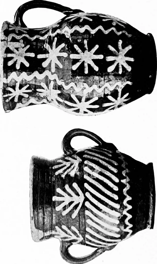 An illustration from Peasant art in Russia, 1912, leaf 263