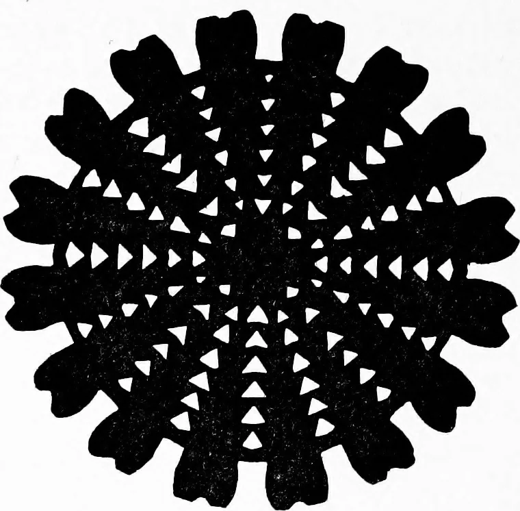 An illustration from Peasant art in Russia, 1912, leaf 31