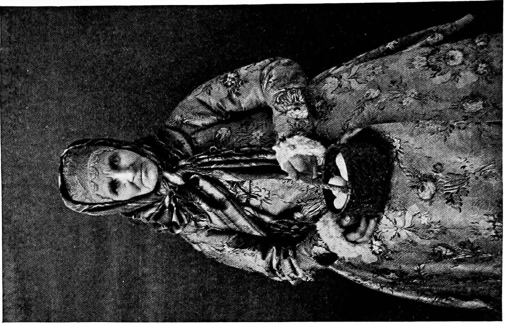 An illustration from Peasant art in Russia, 1912, leaf 38