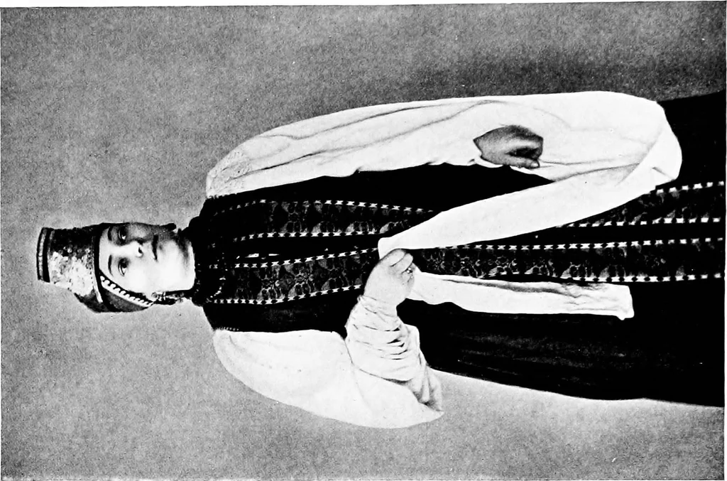 An illustration from Peasant art in Russia, 1912, leaf 64