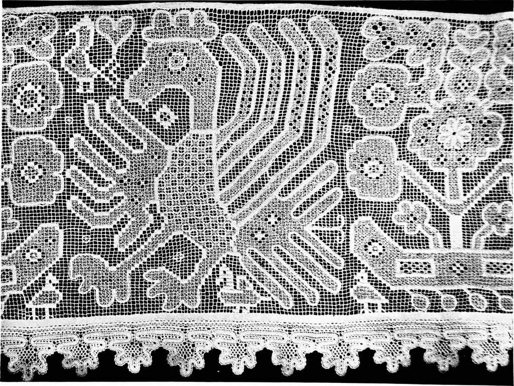 An illustration from Peasant art in Russia, 1912, leaf 68