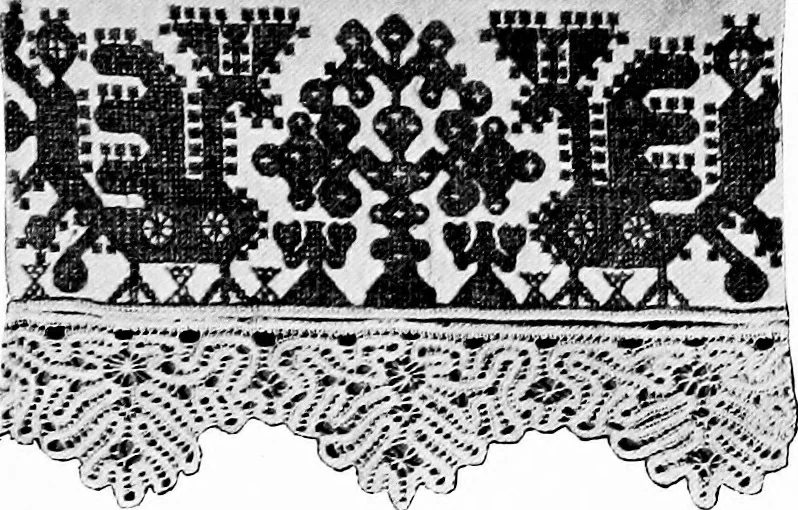 An illustration from Peasant art in Russia, 1912, leaf 79