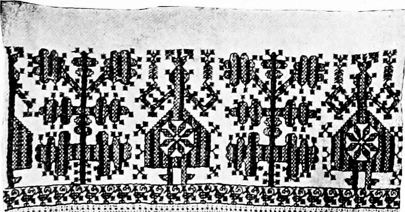 An illustration from Peasant art in Russia, 1912, leaf 79