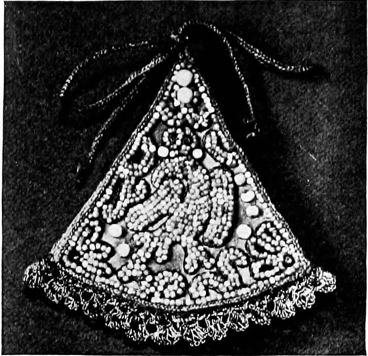 An illustration from Peasant art in Russia, 1912, leaf 82