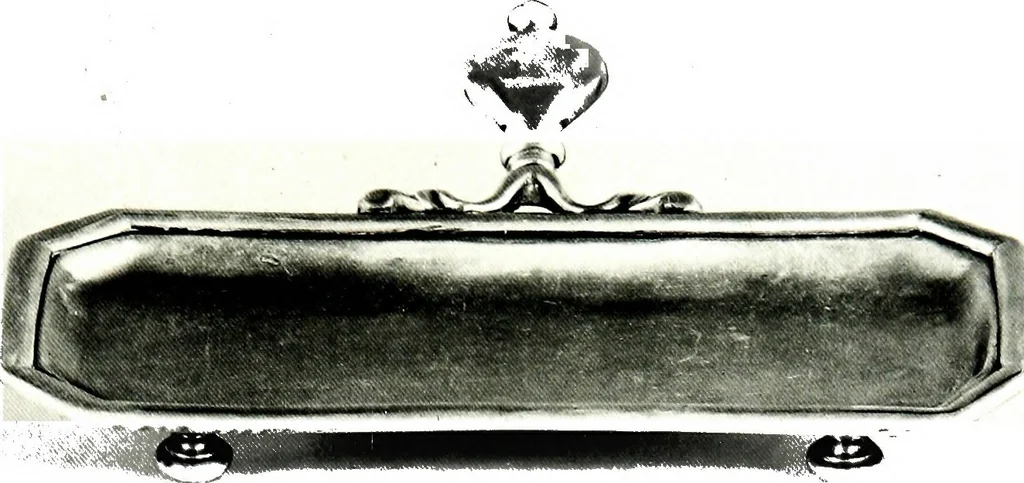 An illustration from The art collections of the nation; some recent acquisitions, 1920, leaf 100