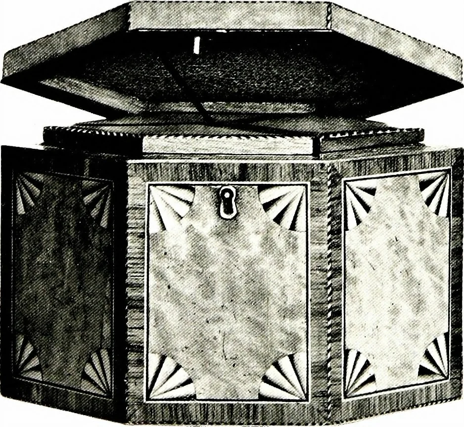 An illustration from The art collections of the nation; some recent acquisitions, 1920, leaf 103