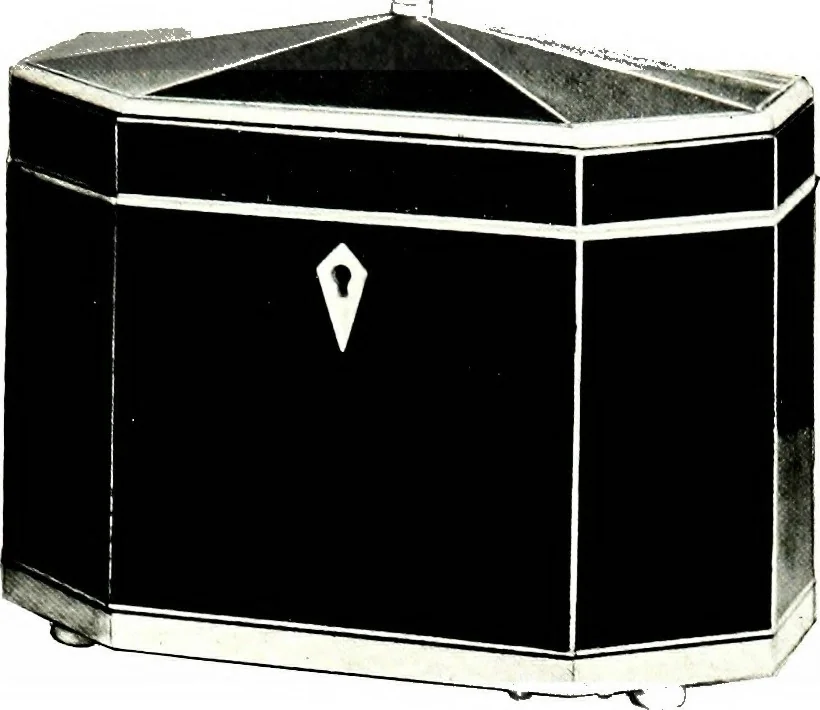 An illustration from The art collections of the nation; some recent acquisitions, 1920, leaf 104
