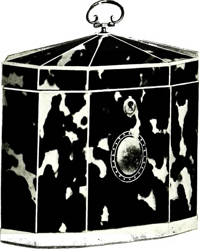 An illustration from The art collections of the nation; some recent acquisitions, 1920, leaf 104