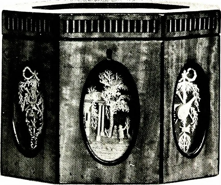 An illustration from The art collections of the nation; some recent acquisitions, 1920, leaf 105
