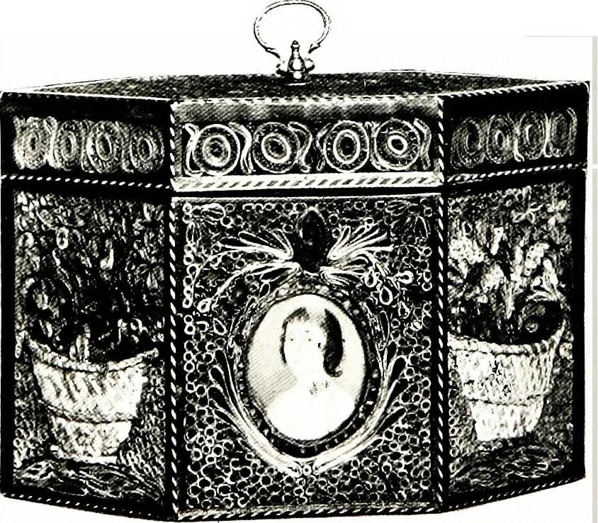 An illustration from The art collections of the nation; some recent acquisitions, 1920, leaf 105