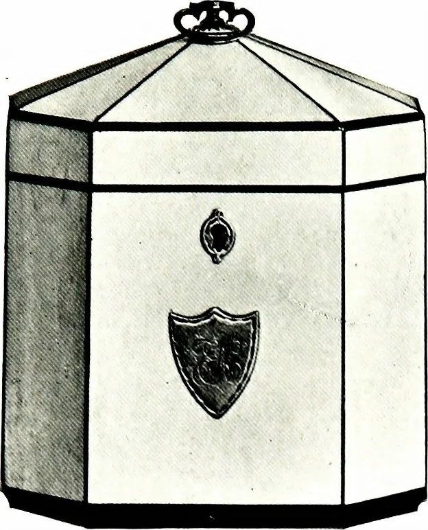 An illustration from The art collections of the nation; some recent acquisitions, 1920, leaf 106