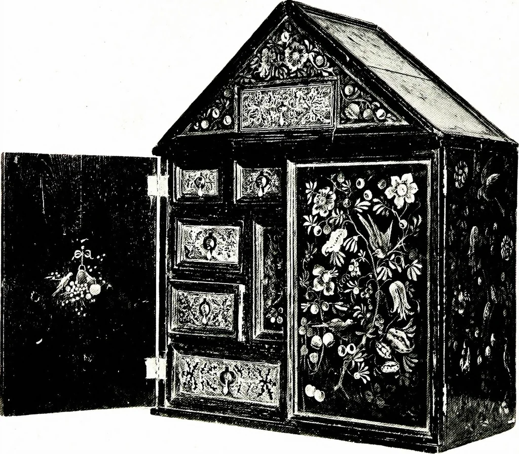 An illustration from The art collections of the nation; some recent acquisitions, 1920, leaf 107