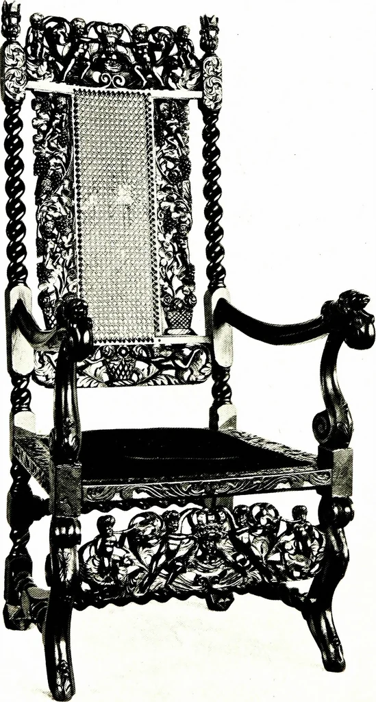 An illustration from The art collections of the nation; some recent acquisitions, 1920, leaf 113
