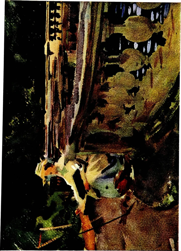 An illustration from The art collections of the nation; some recent acquisitions, 1920, leaf 116
