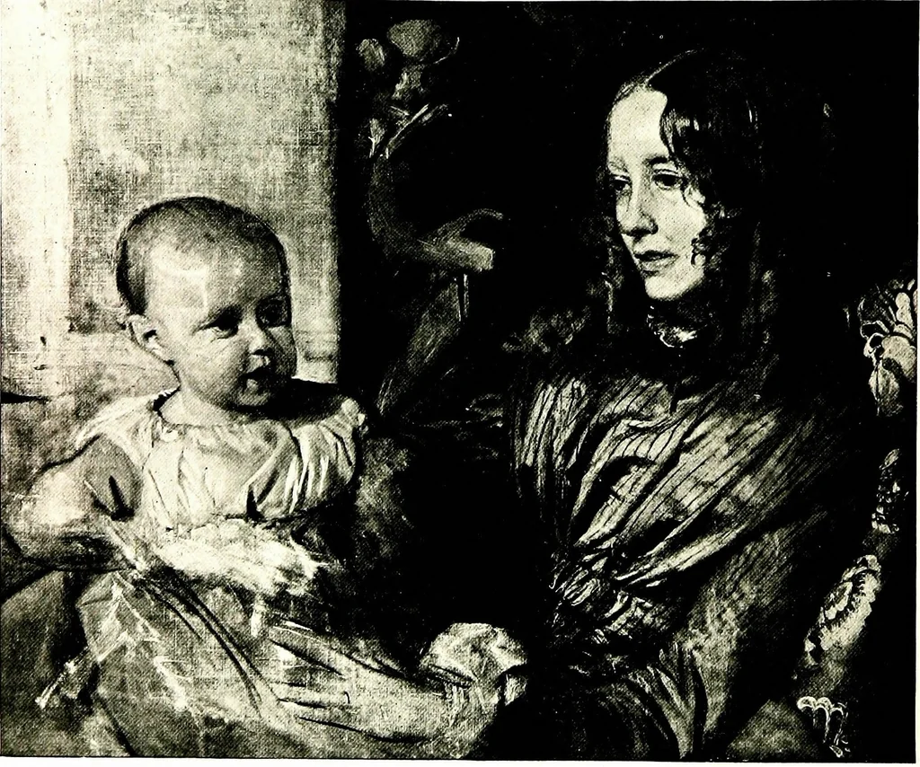 An illustration from The art collections of the nation; some recent acquisitions, 1920, leaf 119