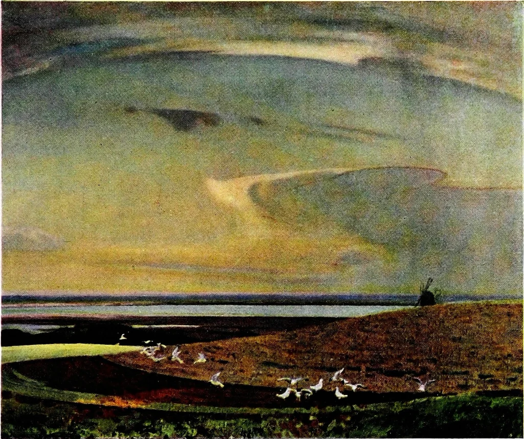 An illustration from The art collections of the nation; some recent acquisitions, 1920, leaf 122