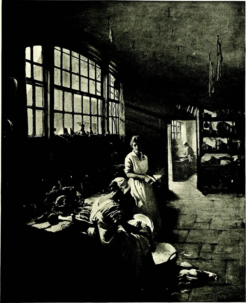 An illustration from The art collections of the nation; some recent acquisitions, 1920, leaf 124