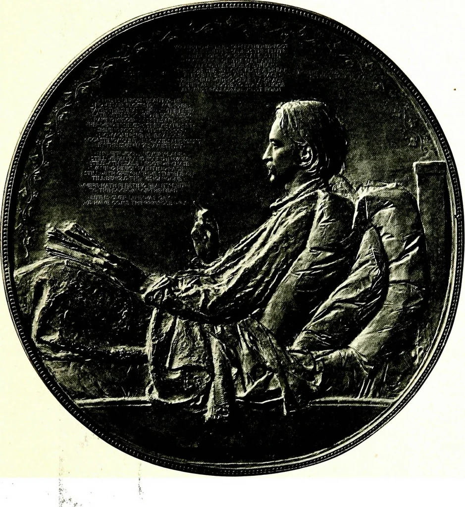 An illustration from The art collections of the nation; some recent acquisitions, 1920, leaf 126