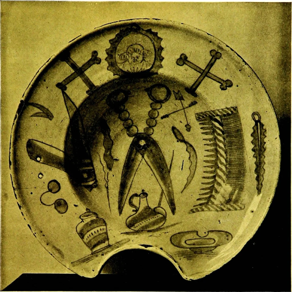 An illustration from The art collections of the nation; some recent acquisitions, 1920, leaf 132