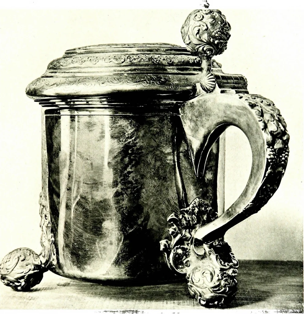 An illustration from The art collections of the nation; some recent acquisitions, 1920, leaf 134