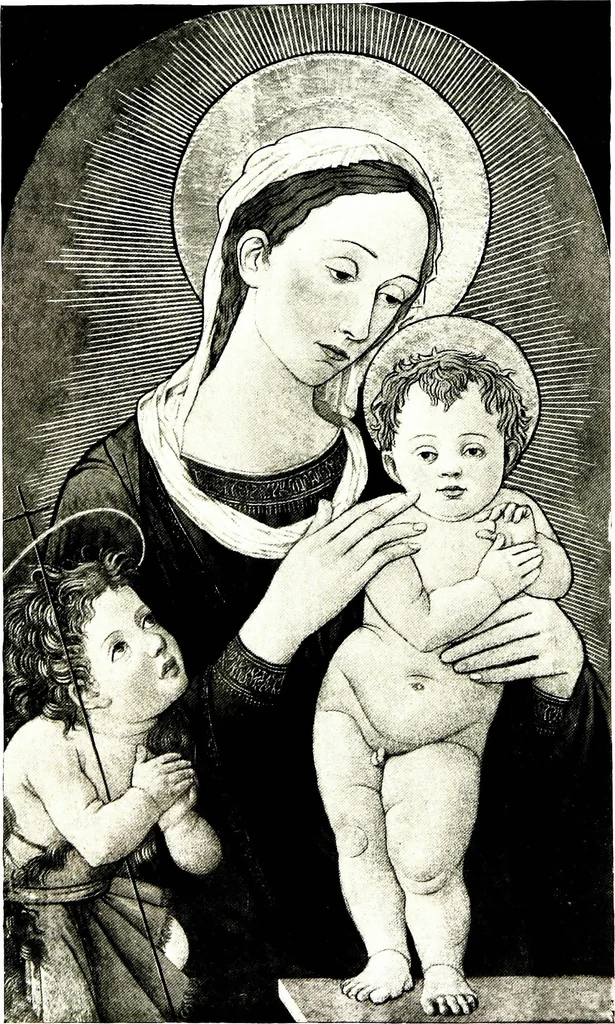 An illustration from The art collections of the nation; some recent acquisitions, 1920, leaf 137