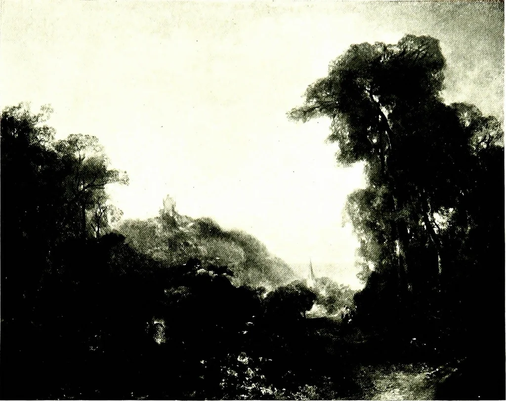 An illustration from The art collections of the nation; some recent acquisitions, 1920, leaf 140