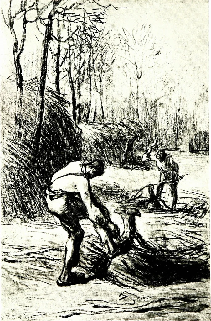 An illustration from The art collections of the nation; some recent acquisitions, 1920, leaf 141
