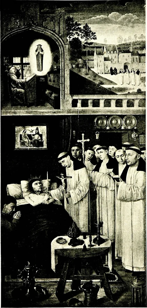 An illustration from The art collections of the nation; some recent acquisitions, 1920, leaf 143