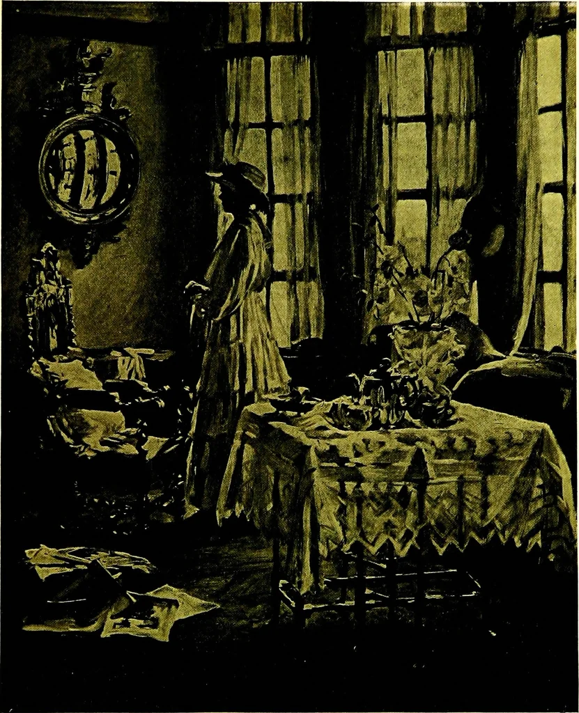 An illustration from The art collections of the nation; some recent acquisitions, 1920, leaf 146