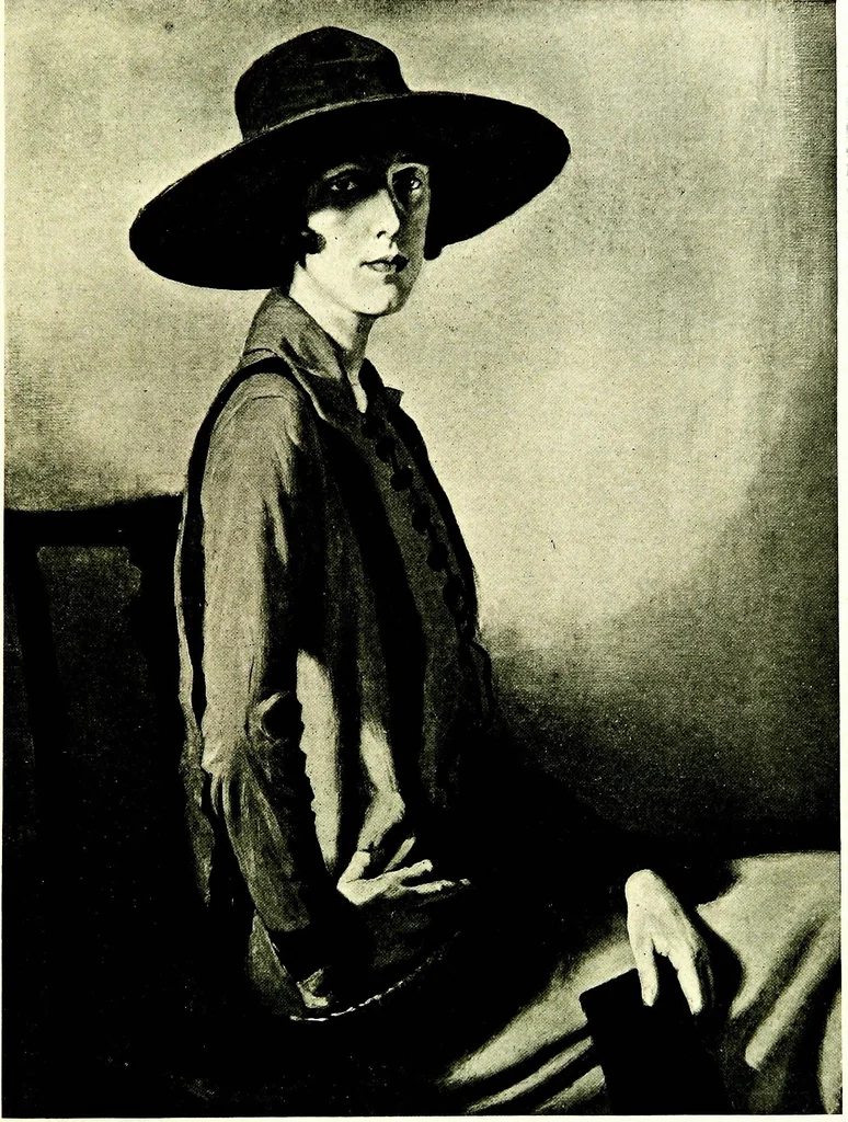An illustration from The art collections of the nation; some recent acquisitions, 1920, leaf 148