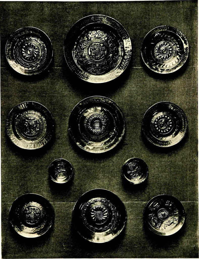 An illustration from The art collections of the nation; some recent acquisitions, 1920, leaf 149