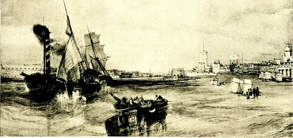 An illustration from The art collections of the nation; some recent acquisitions, 1920, leaf 151