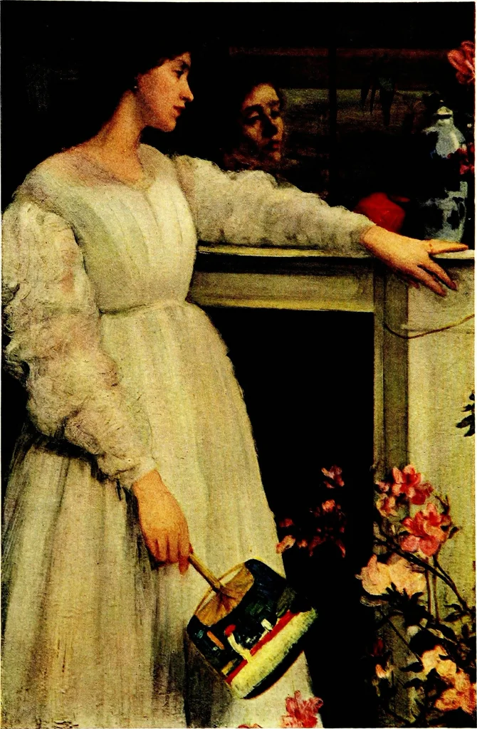 An illustration from The art collections of the nation; some recent acquisitions, 1920, leaf 60