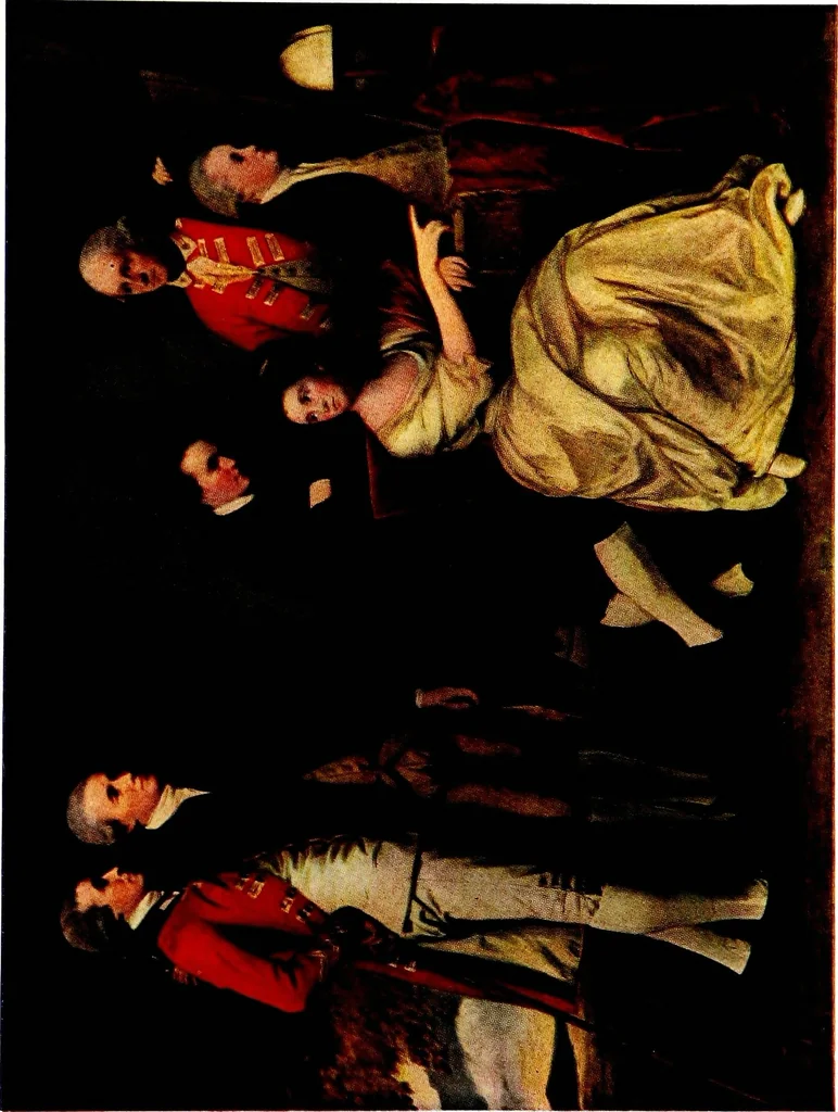 An illustration from The art collections of the nation; some recent acquisitions, 1920, leaf 68