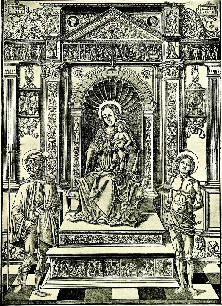 An illustration from The art collections of the nation; some recent acquisitions, 1920, leaf 80