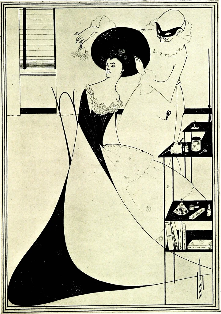 An illustration from The art collections of the nation; some recent acquisitions, 1920, leaf 84