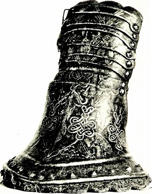 An illustration from The art collections of the nation; some recent acquisitions, 1920, leaf 93