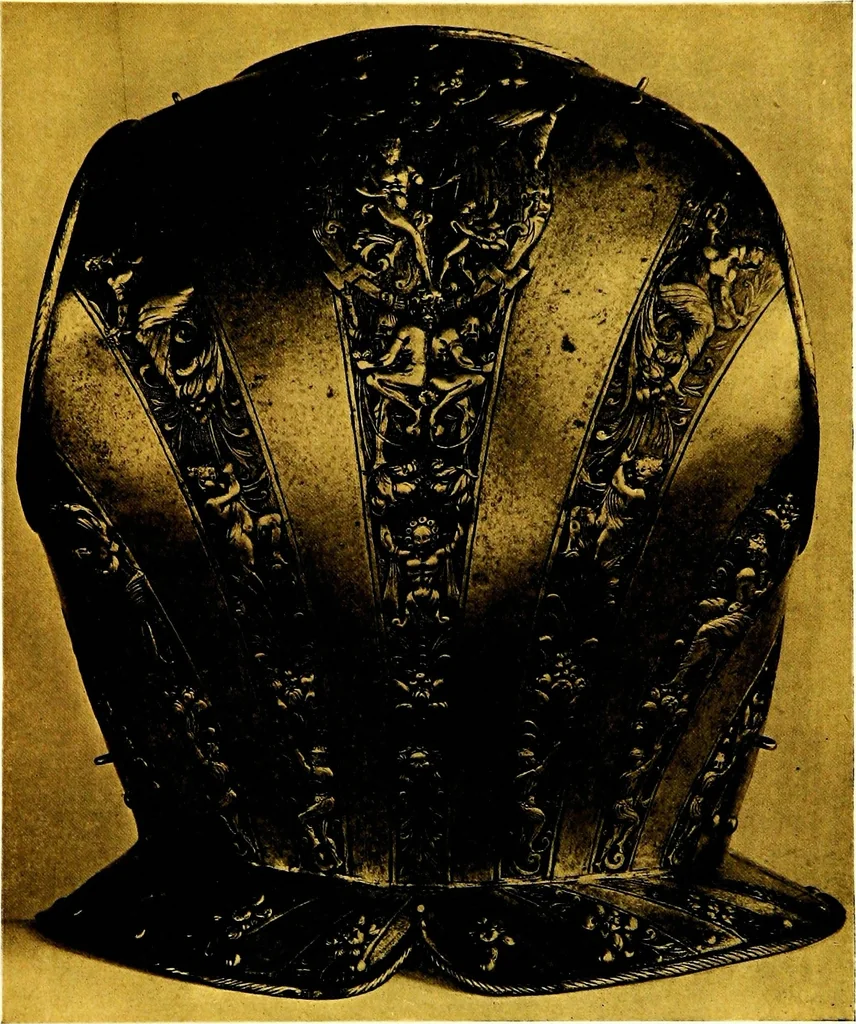 An illustration from The art collections of the nation; some recent acquisitions, 1920, leaf 94