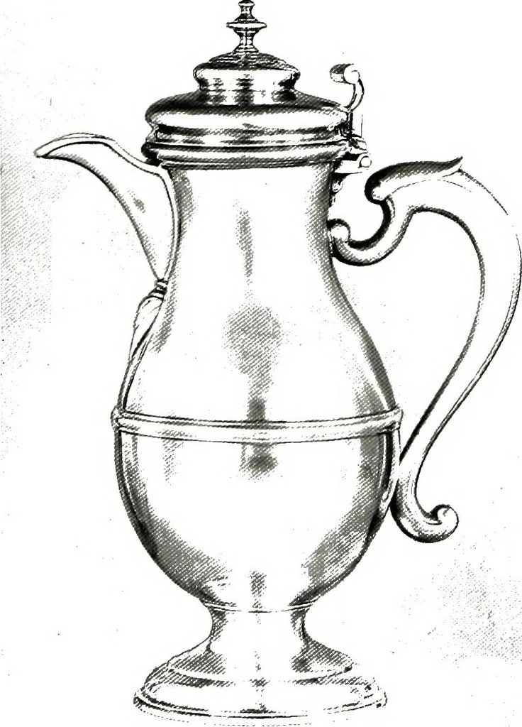An illustration from The art collections of the nation; some recent acquisitions, 1920, leaf 97