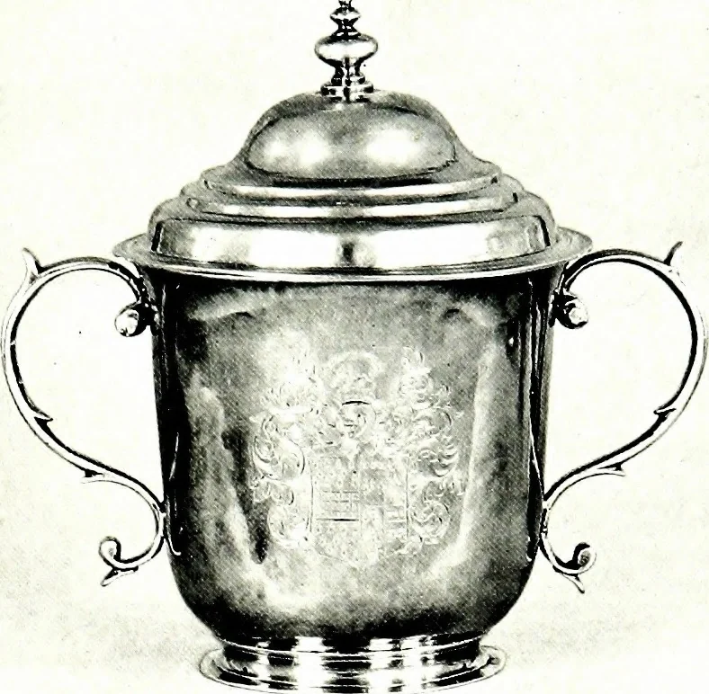 An illustration from The art collections of the nation; some recent acquisitions, 1920, leaf 98