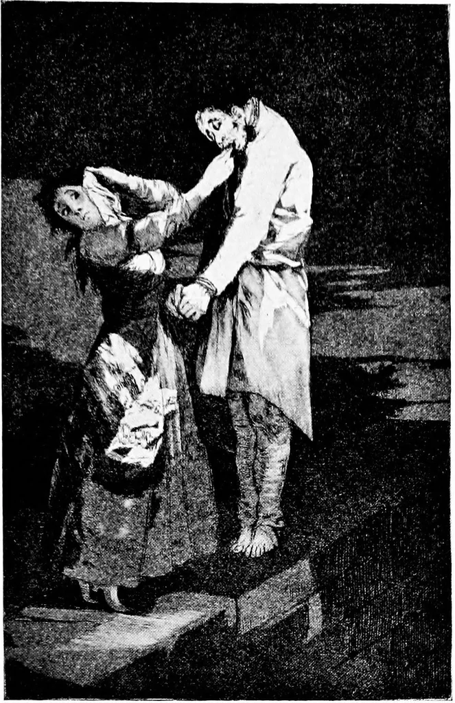 An illustration from Etching craft; a guide for students and collectors, 1922, leaf 112