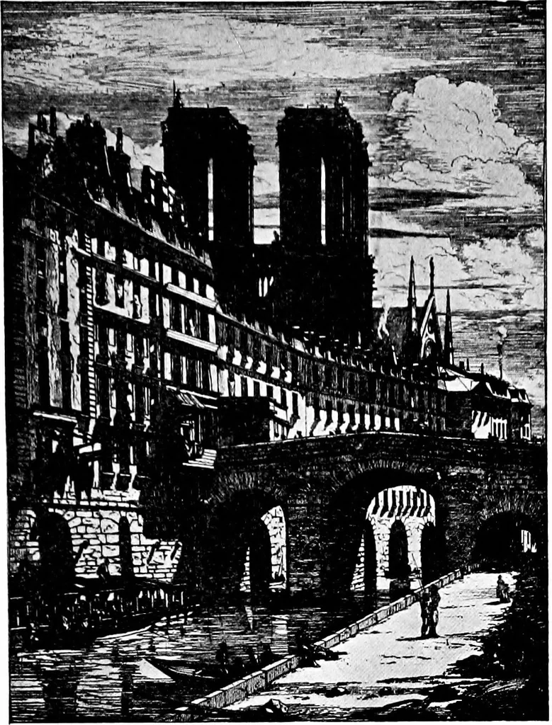 An illustration from Etching craft; a guide for students and collectors, 1922, leaf 156