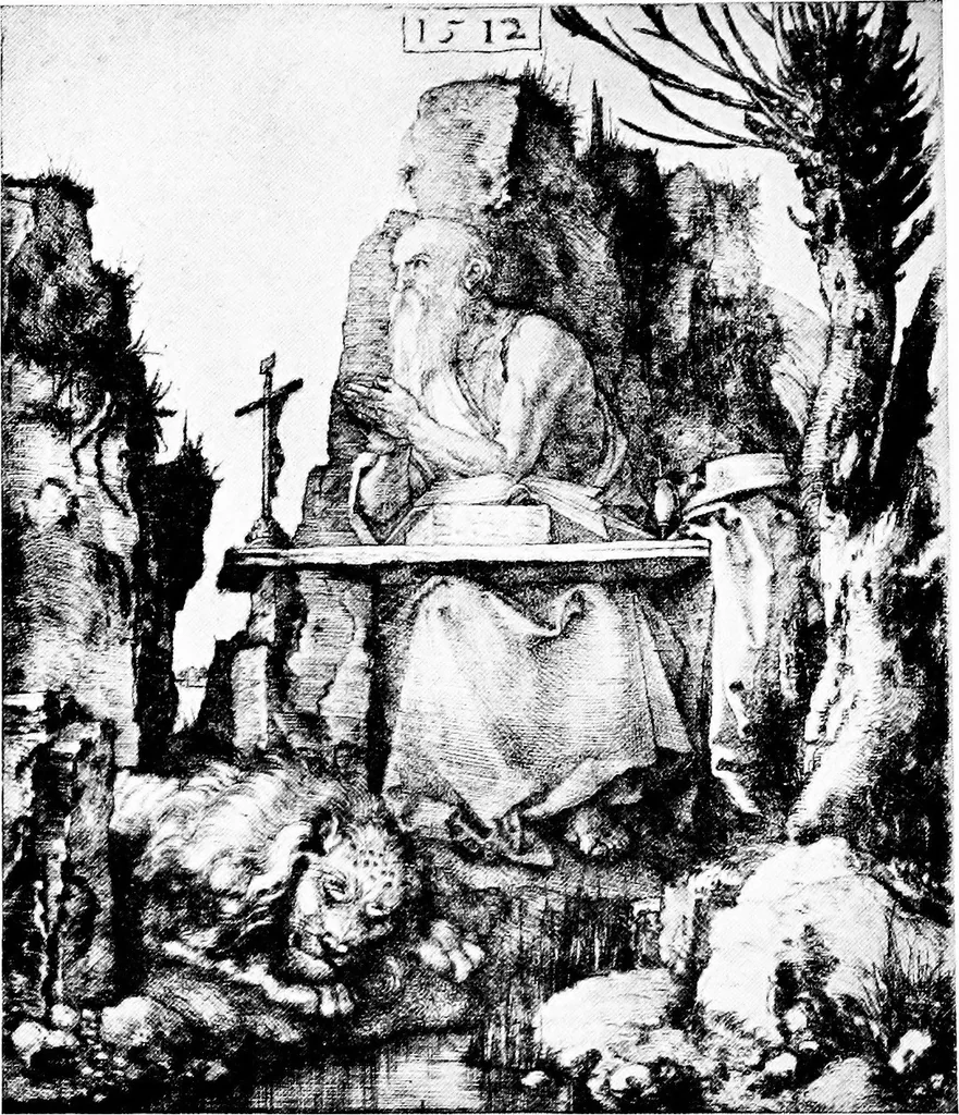 An illustration from Etching craft; a guide for students and collectors, 1922, leaf 179