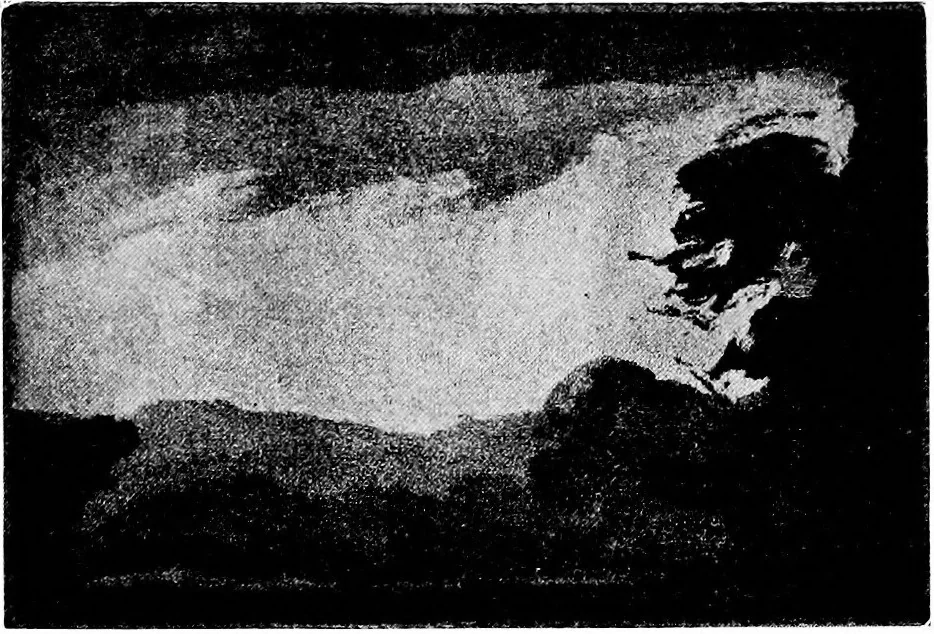 An illustration from Etching craft; a guide for students and collectors, 1922, leaf 207